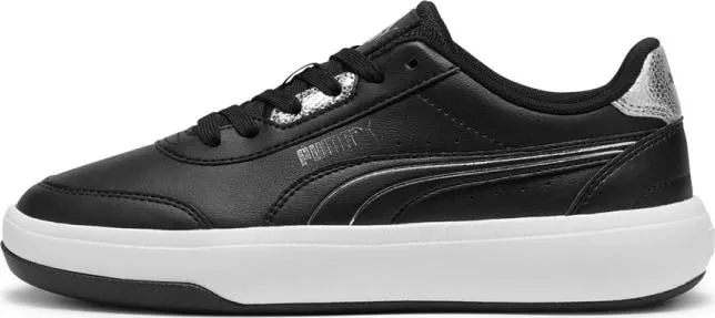 tenis casual tori metallic shine