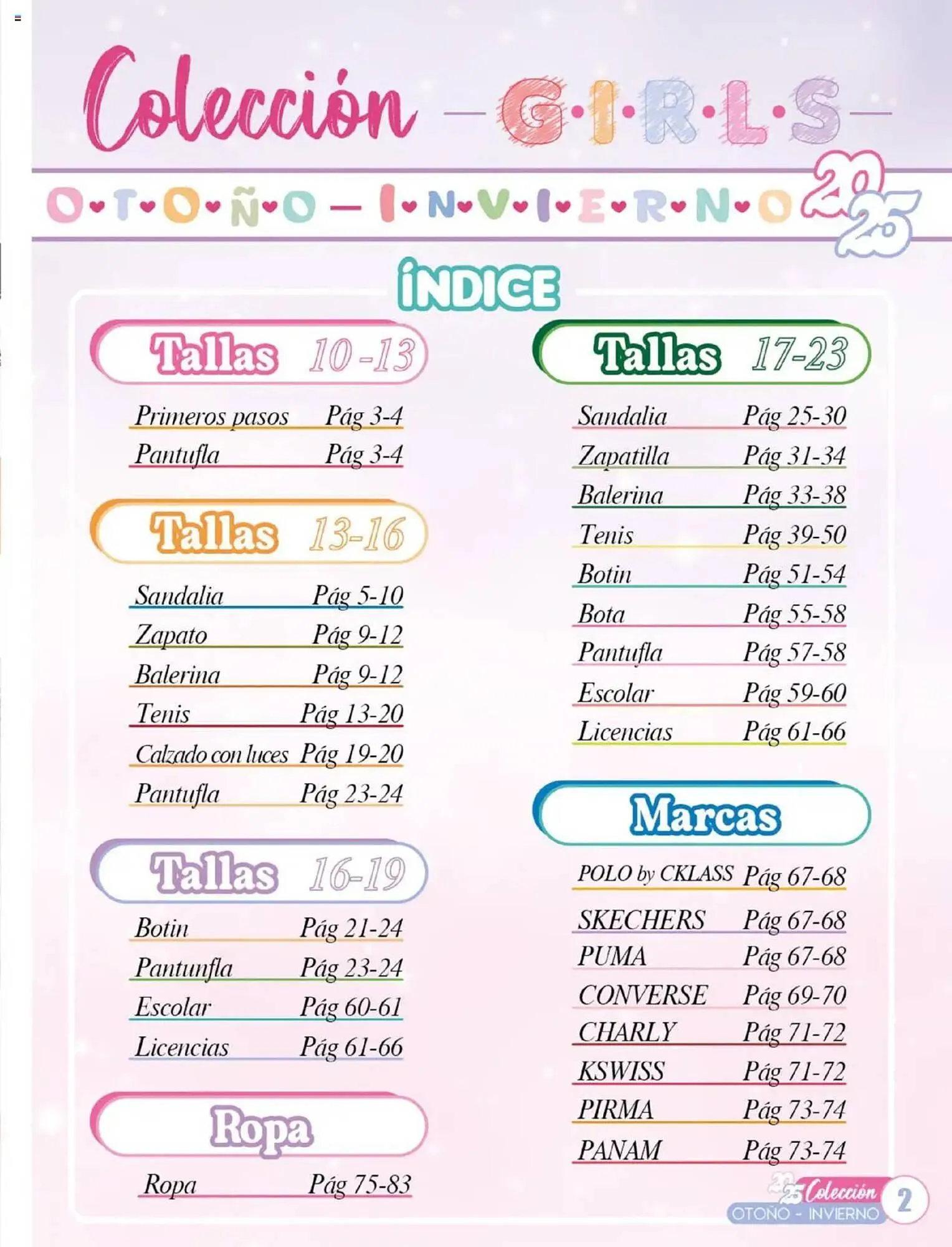 Catálogo de Catálogo Cklass 14 de julio al 1 de enero 2026 - Pagina 3