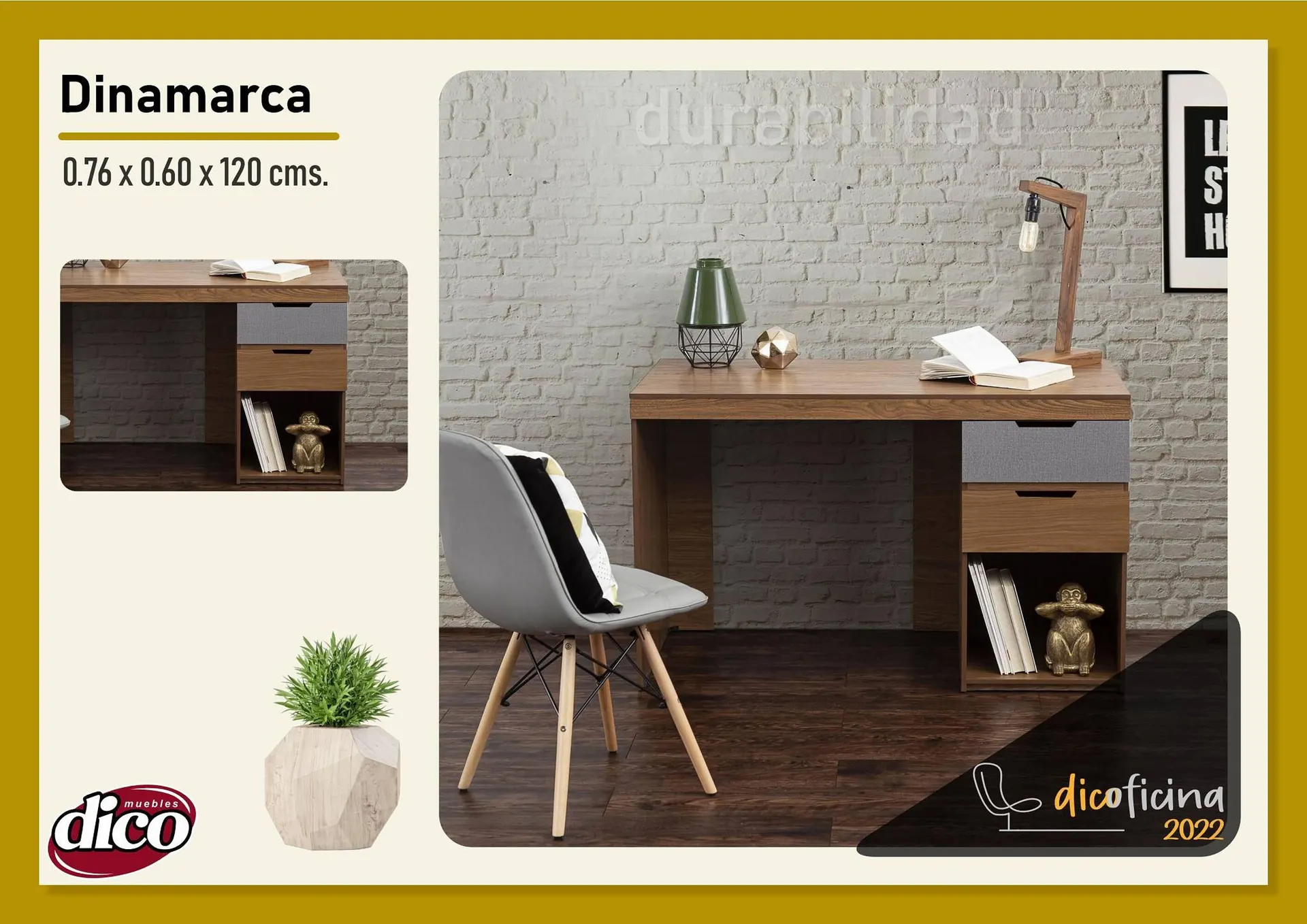 Catálogo de Catálogo Muebles Dico 17 de agosto al 17 de septiembre 2023 - Pagina 11