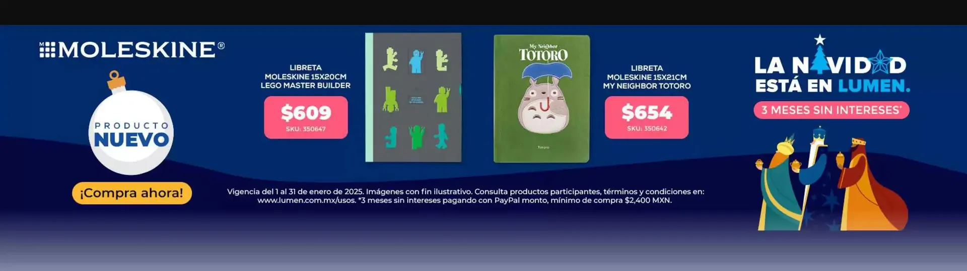 Catálogo de Precio Especial 7 de enero al 31 de enero 2025 - Pagina 3