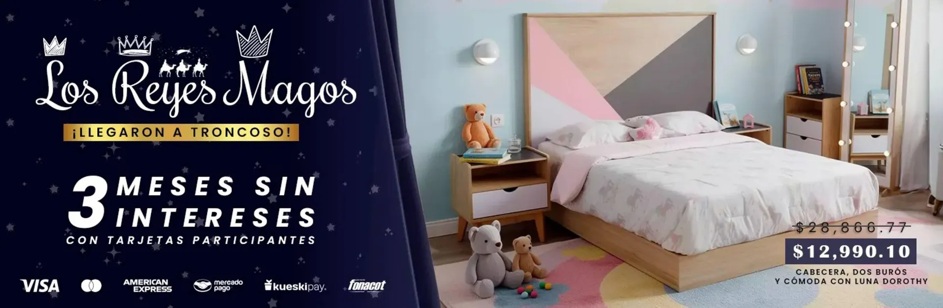 Catálogo de Catálogo Muebles Troncoso 7 de enero al 31 de enero 2026 - Pagina 4