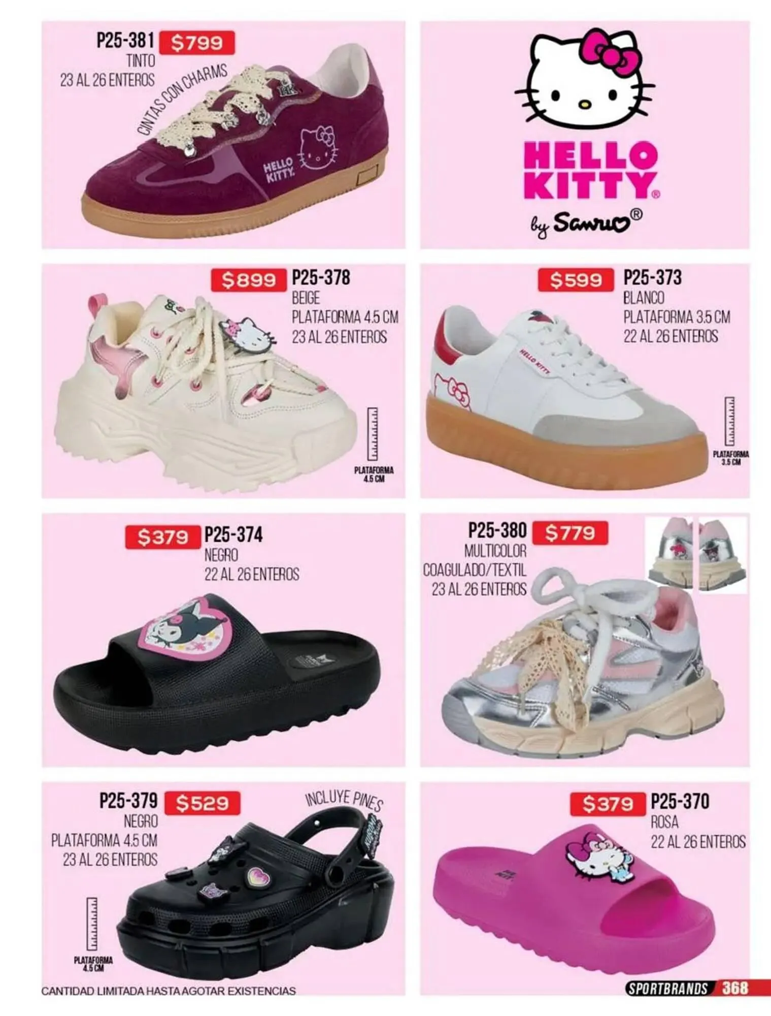 Catálogo de Catálogo Cklass 13 de abril al 31 de mayo 2026 - Pagina 370