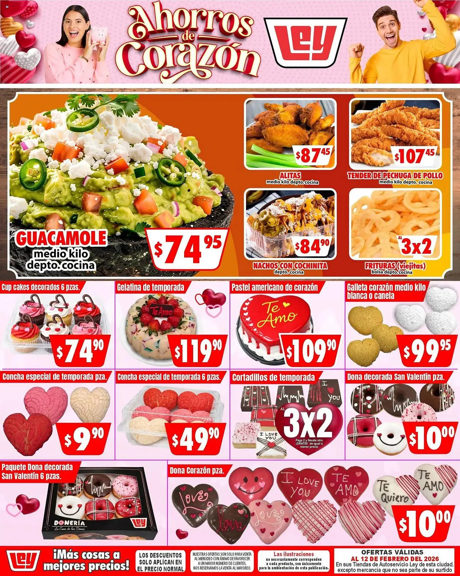 Folleto Casa Ley - 1