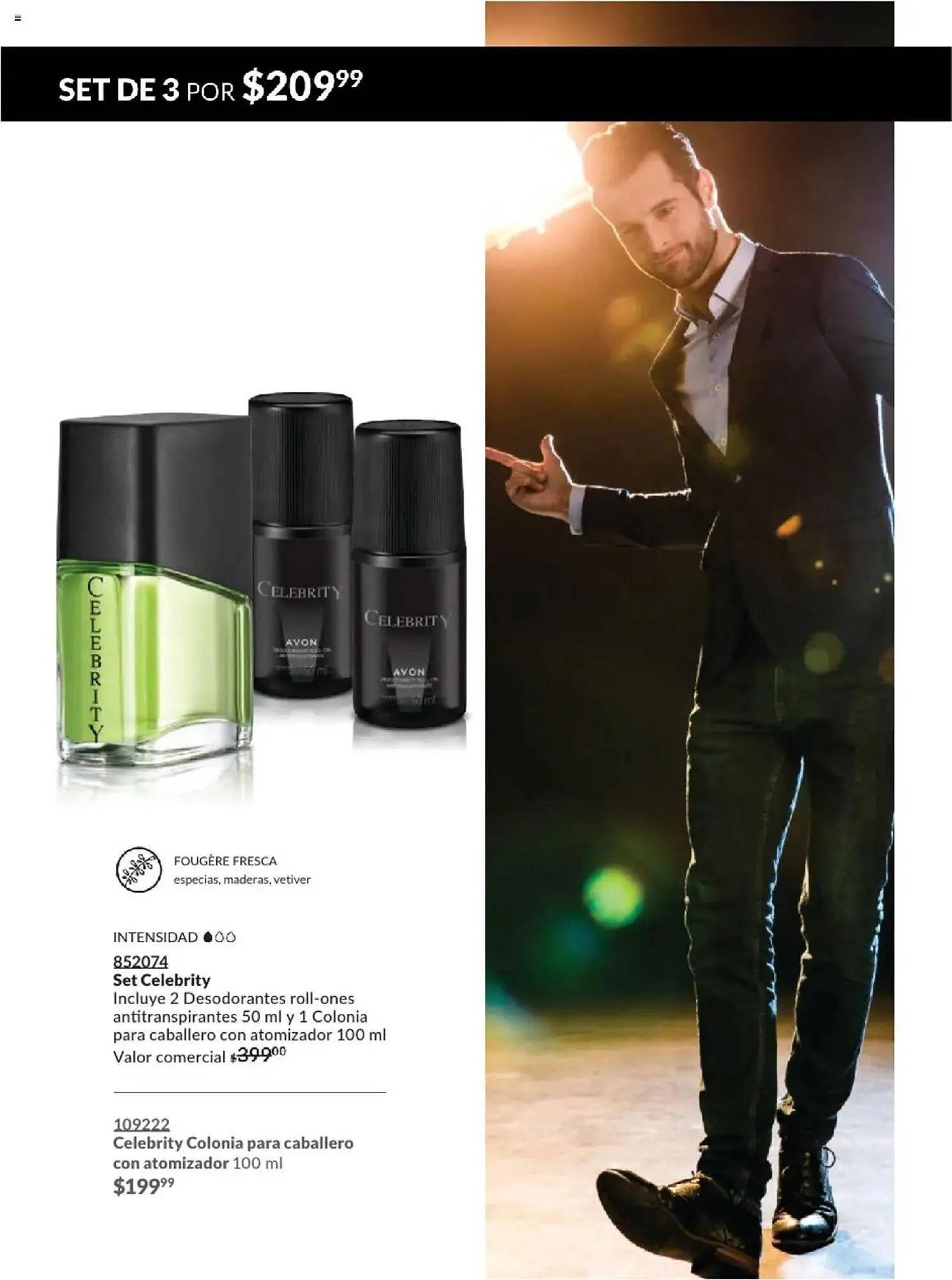 Catálogo de Catálogo Avon 3 de diciembre al 18 de enero 2025 - Pagina 84