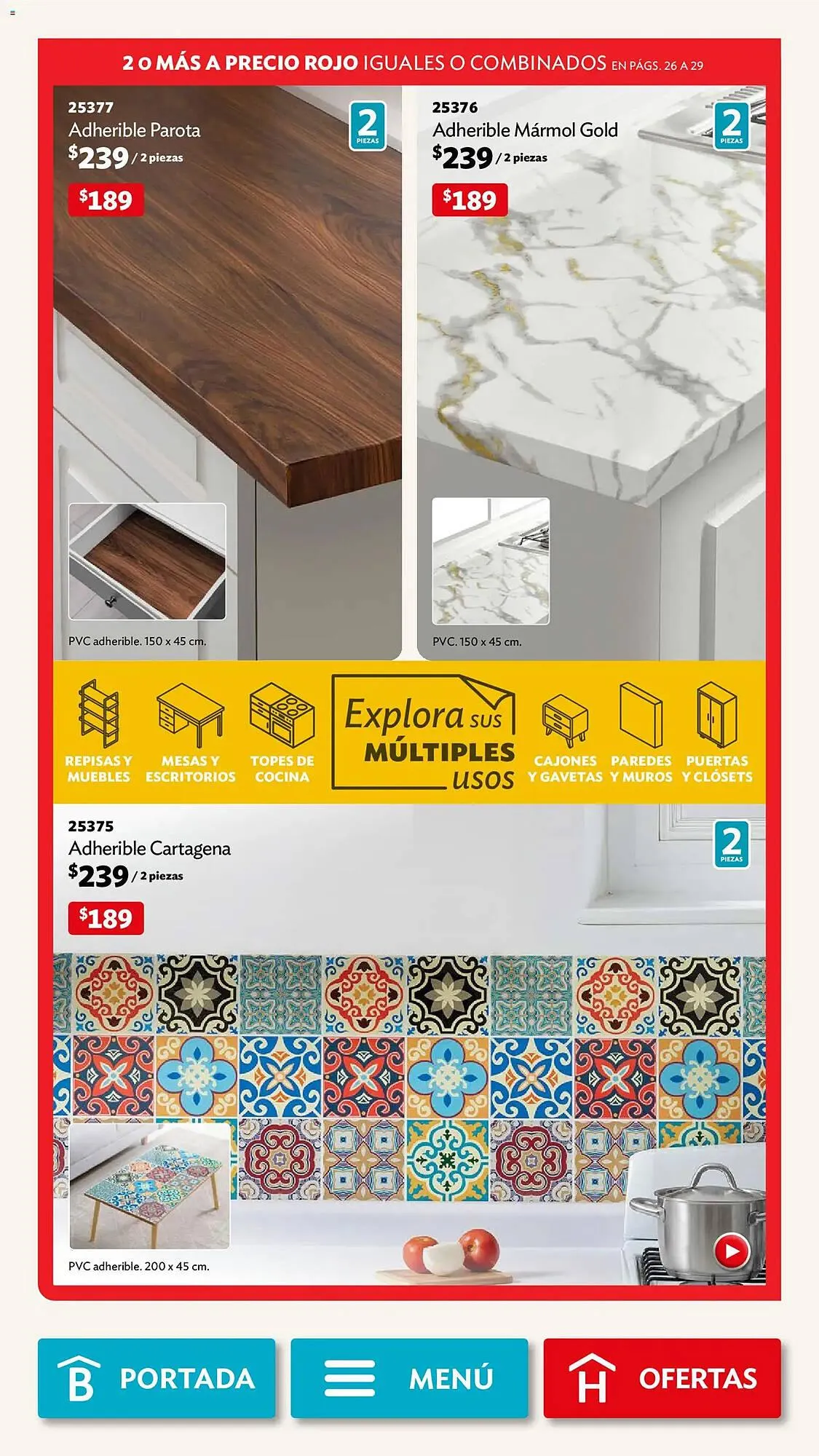 Catálogo de Catálogo BetterWare 3 de noviembre al 30 de noviembre 2025 - Pagina 29