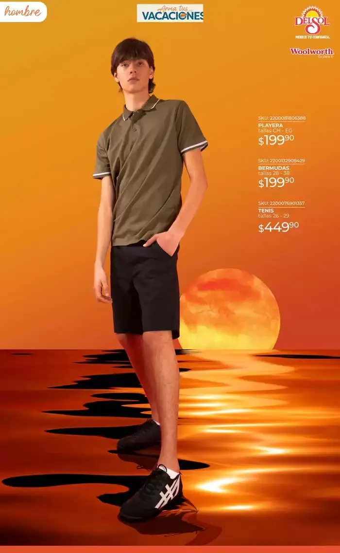 Catálogo de Luce la Primavera - Vacaciones 2025 14 de abril al 28 de abril 2025 - Pagina 7