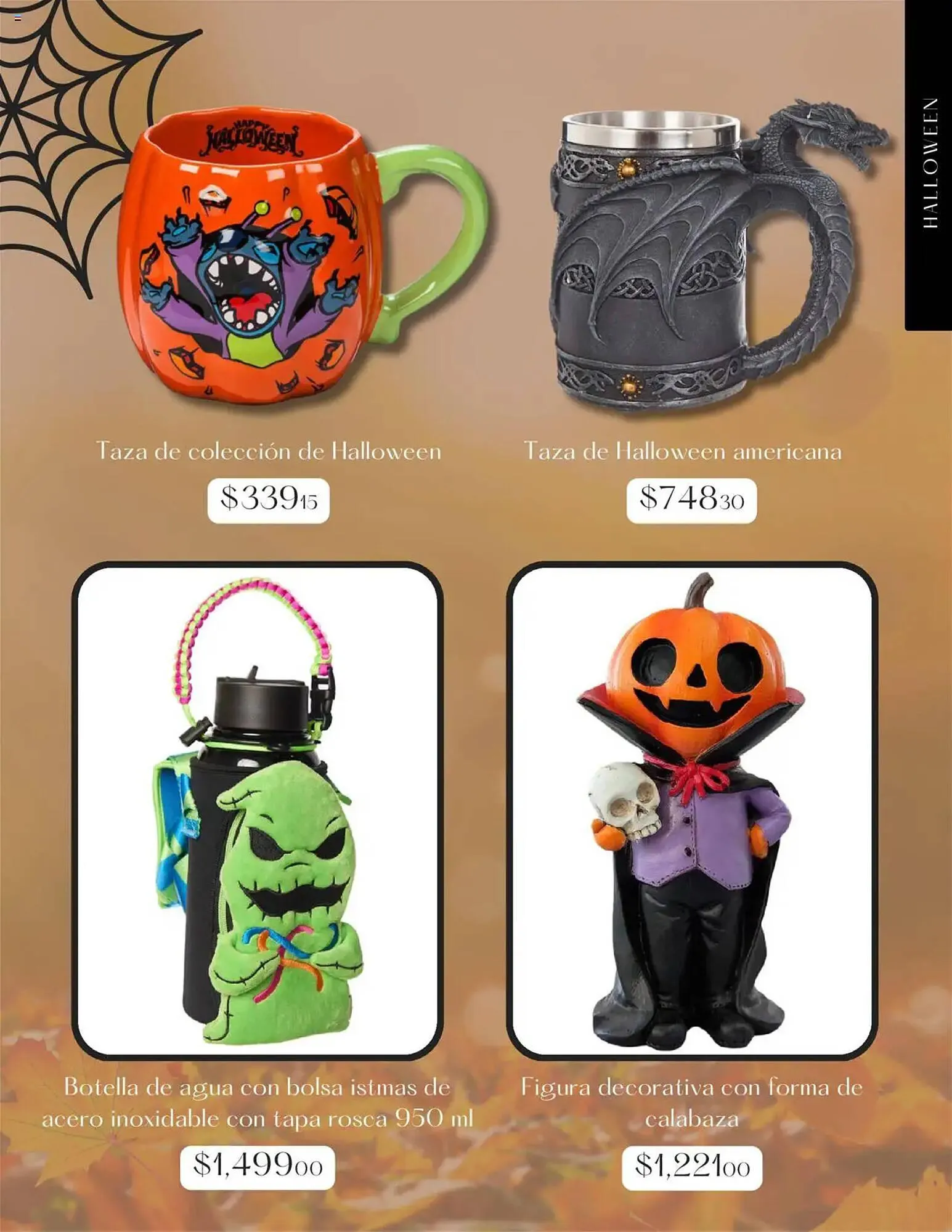 Catálogo de Catálogo Liverpool 1 de octubre al 3 de noviembre 2025 - Pagina 3