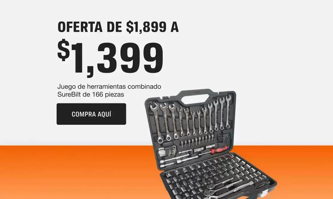 Catálogo de Promociones 3 de marzo al 8 de marzo 2025 - Pagina 1