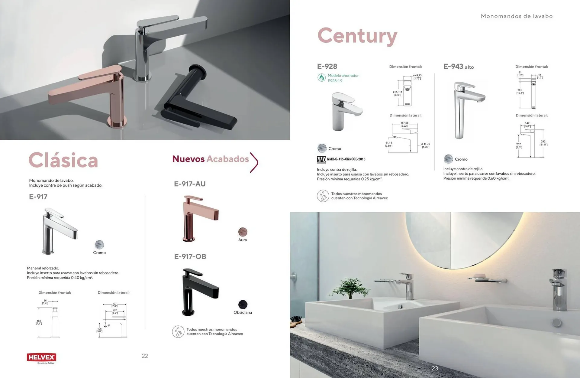 Catálogo de Catálogo Helvex 16 de mayo al 31 de diciembre 2025 - Pagina 13