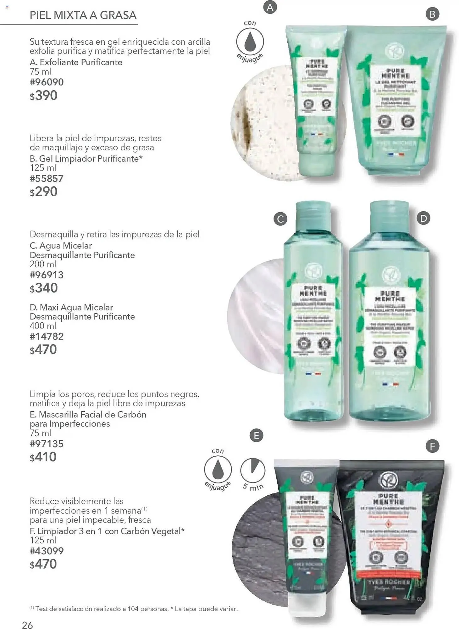 Catálogo de Catálogo Yves Rocher 20 de enero al 10 de febrero 2026 - Pagina 28