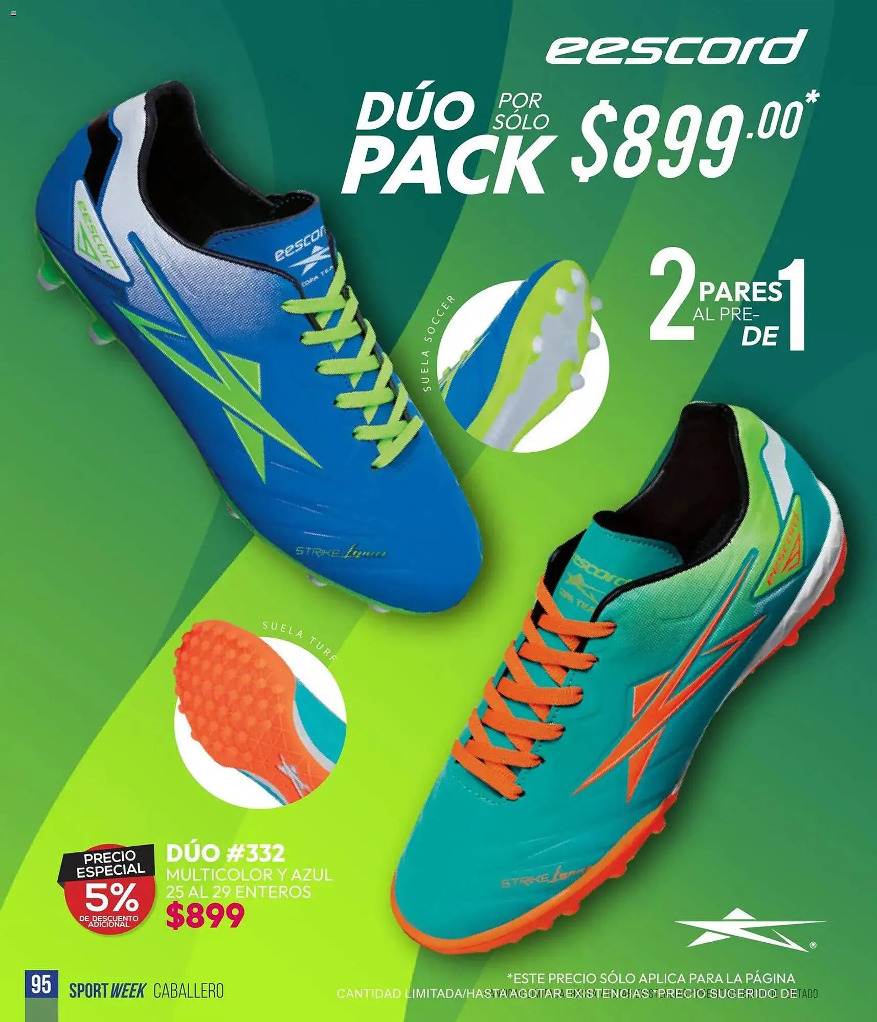 Catálogo de Catálogo Cklass 28 de abril al 1 de enero 2027 - Pagina 210