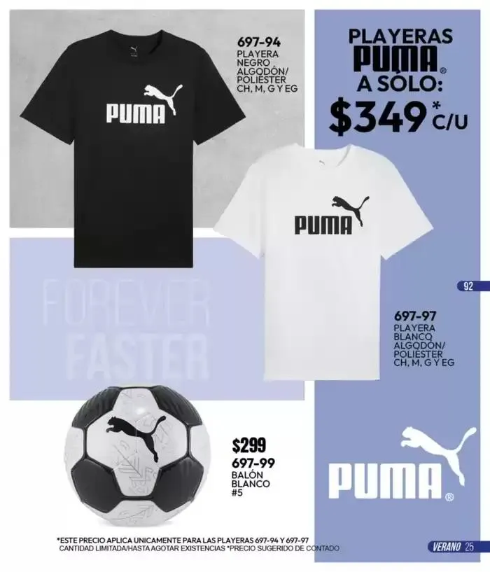 Catálogo de Nuestras mejores ofertas para ti 11 de marzo al 31 de diciembre 2025 - Pagina 95