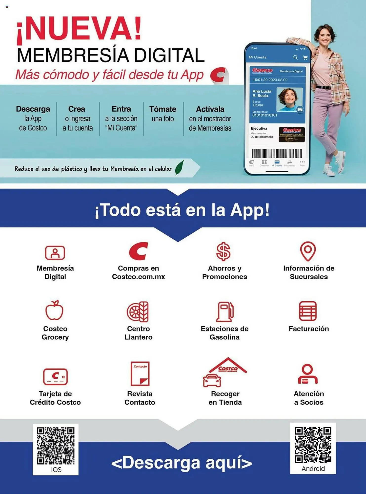 Catálogo de Catálogo Costco 12 de julio al 31 de julio 2023 - Pagina 8