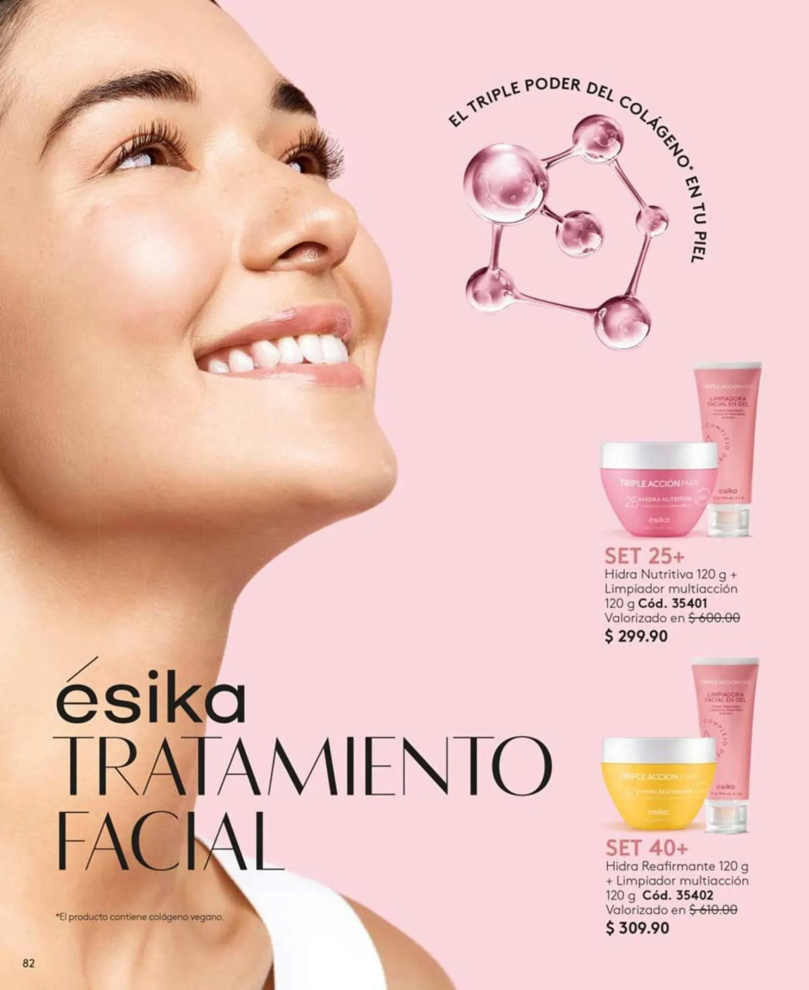 Catálogo de Catálogo Ésika 19 de enero al 15 de marzo 2024 - Pagina 82