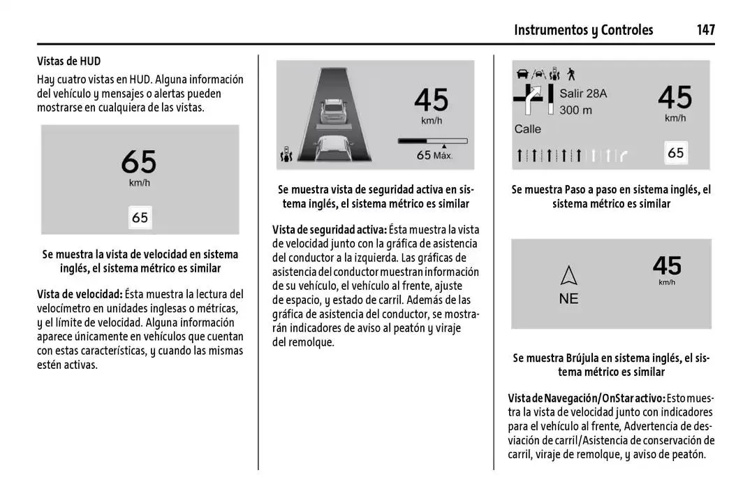 Catálogo de Cheyenne 2025 Manual del propietario 22 de enero al 31 de diciembre 2025 - Pagina 148