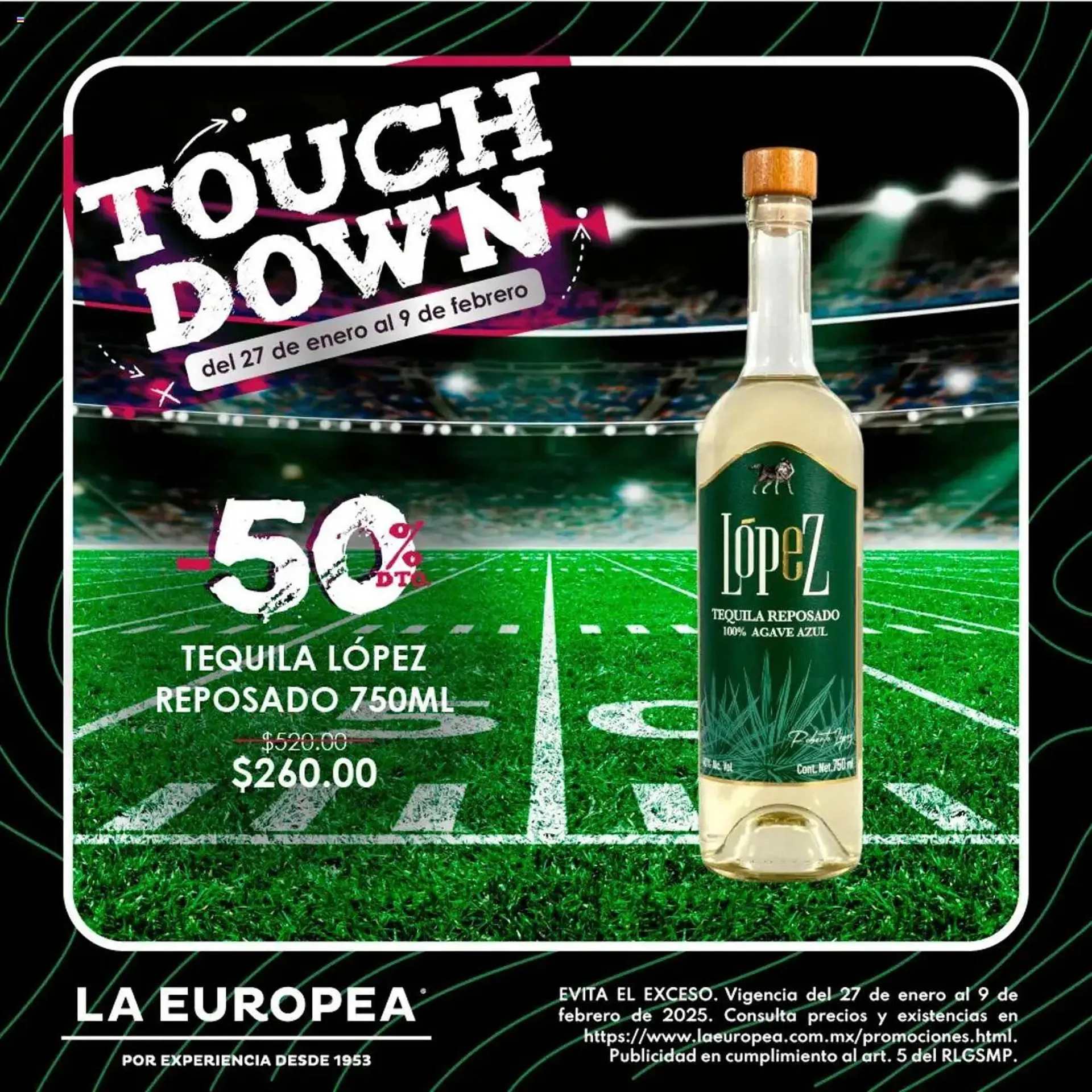 Catálogo de Catálogo La Europea 27 de enero al 9 de febrero 2025 - Pagina 5