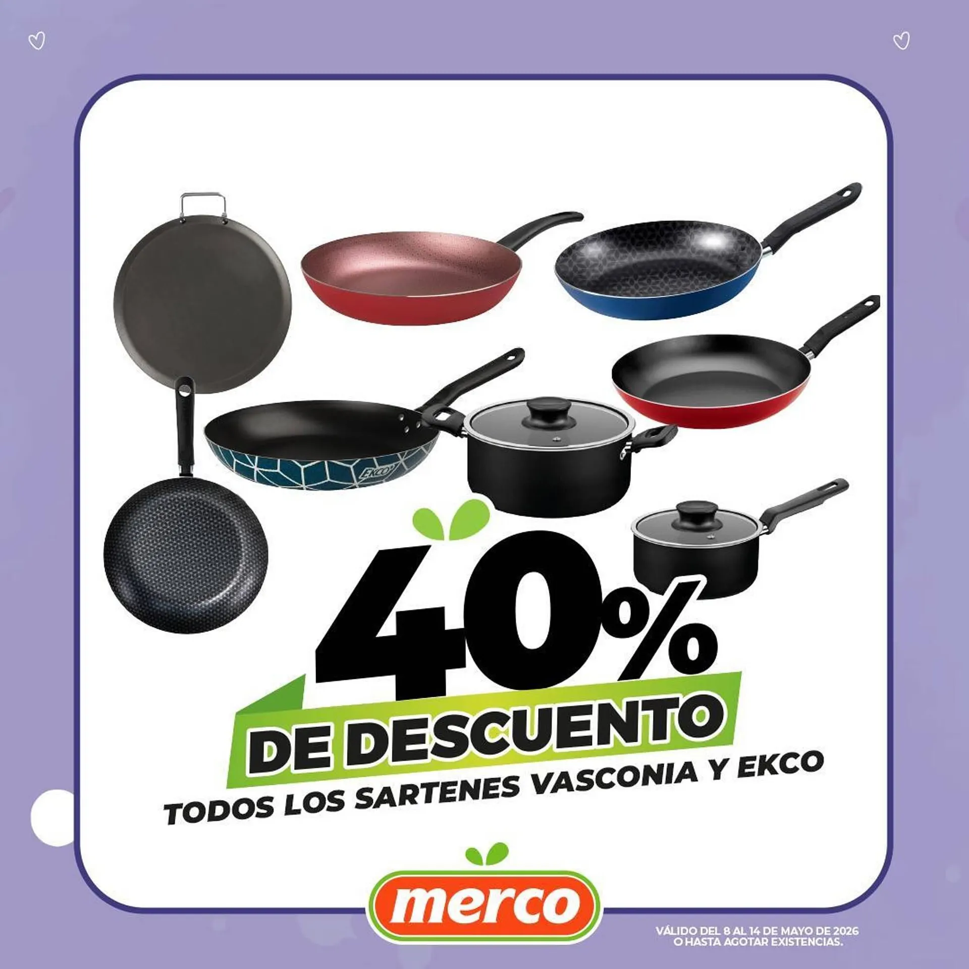 Catálogo de Folleto Merco 9 de mayo al 14 de mayo 2026 - Pagina 15