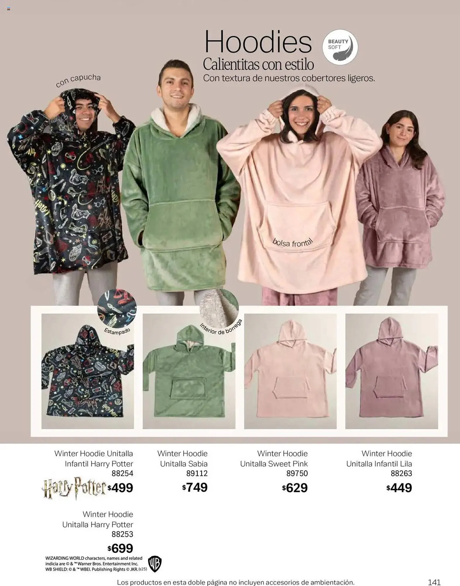 Catálogo de Catálogo Vianney 15 de agosto al 1 de abril 2026 - Pagina 143