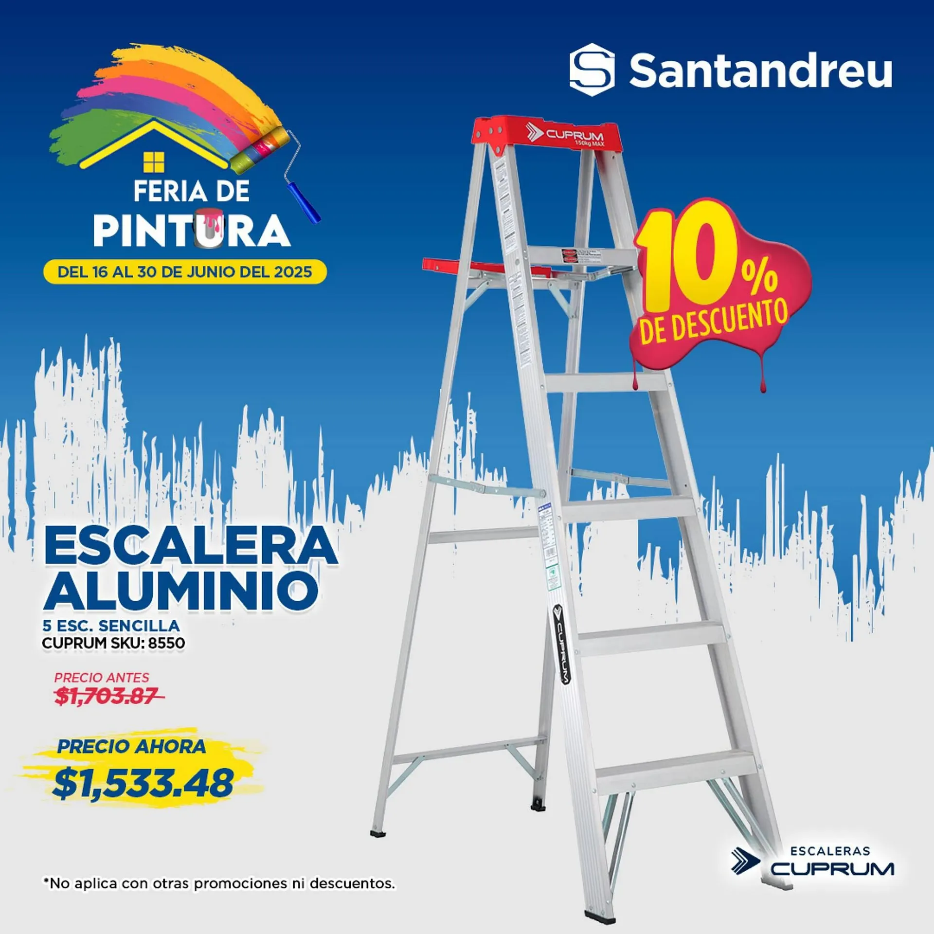 Catálogo de Catálogo Santandreu 16 de junio al 30 de junio 2025 - Pagina 2