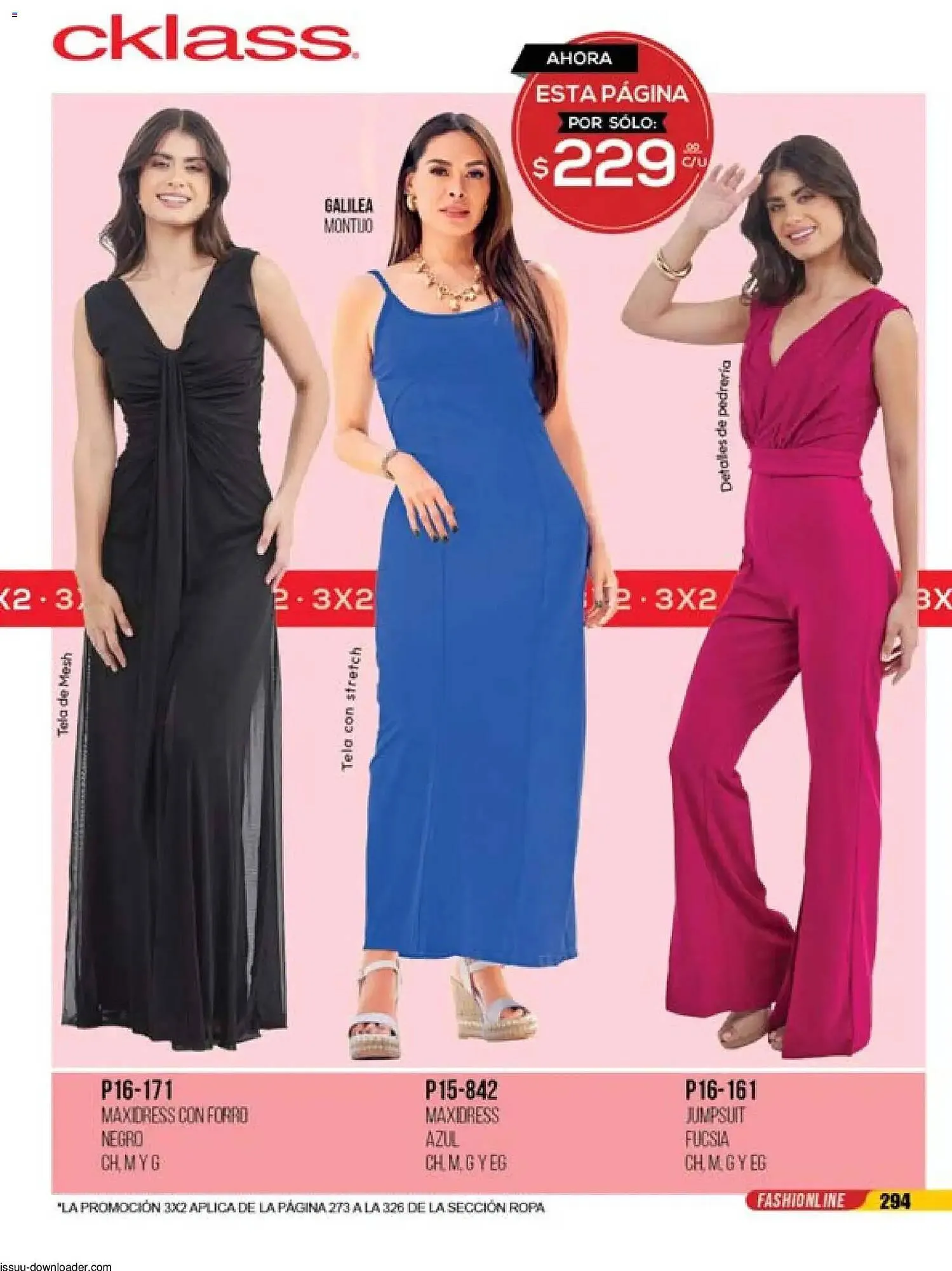 Catálogo de Catálogo Cklass 31 de octubre al 1 de enero 2026 - Pagina 746