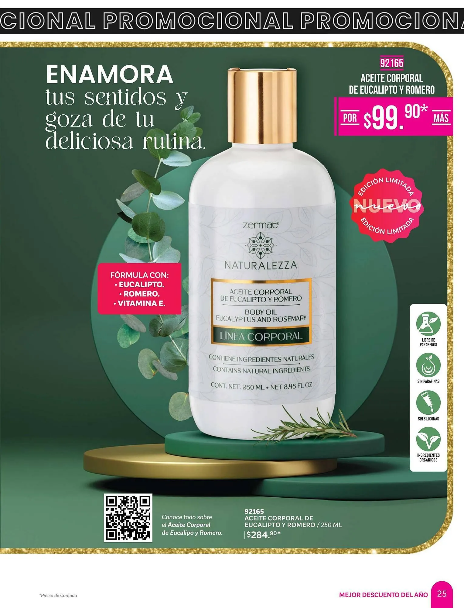 Catálogo de Catálogo Zermat 27 de febrero al 5 de marzo 2026 - Pagina 25