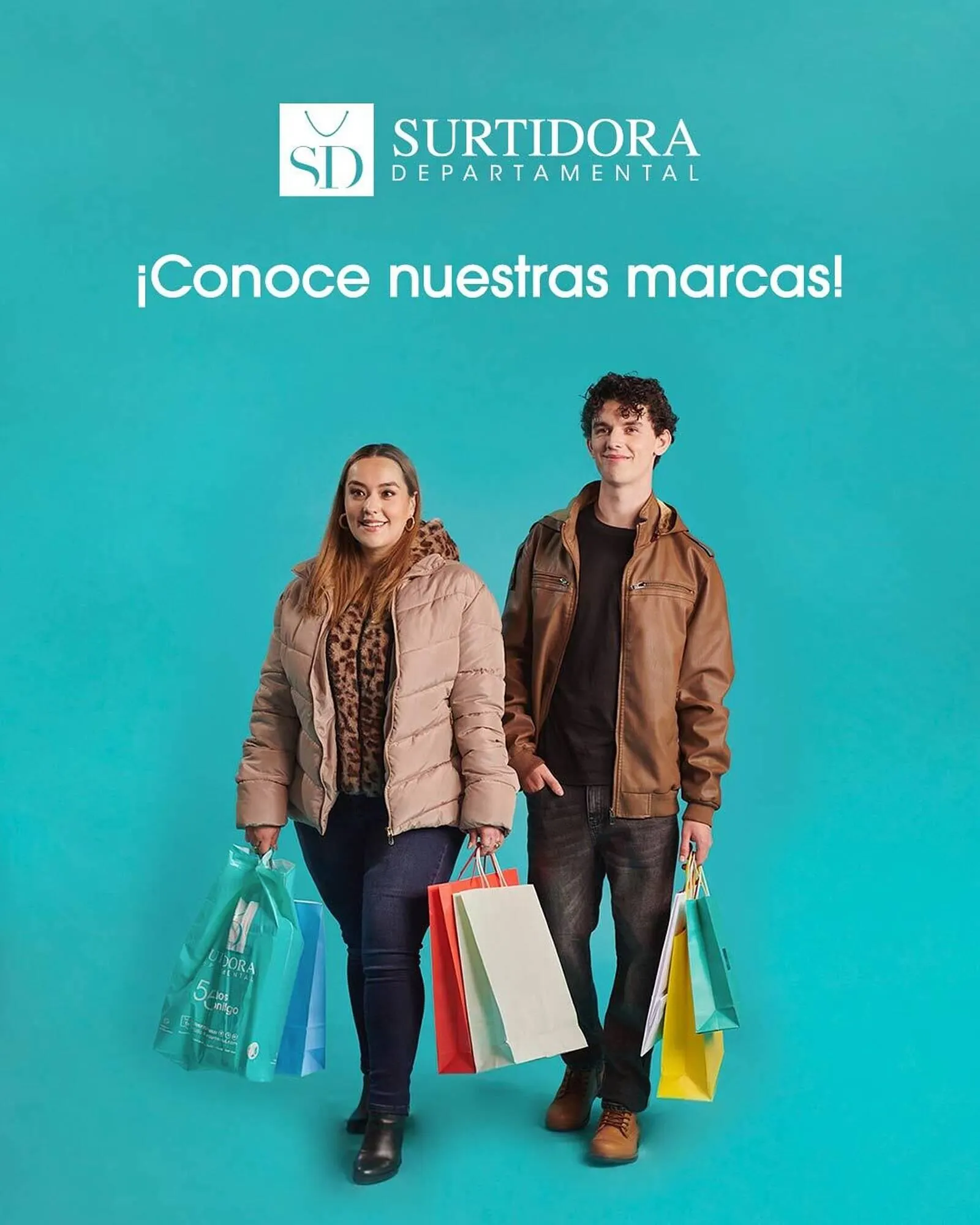 Catálogo de Catálogo Surtidora Departamental 5 de marzo al 11 de marzo 2026 - Pagina 1