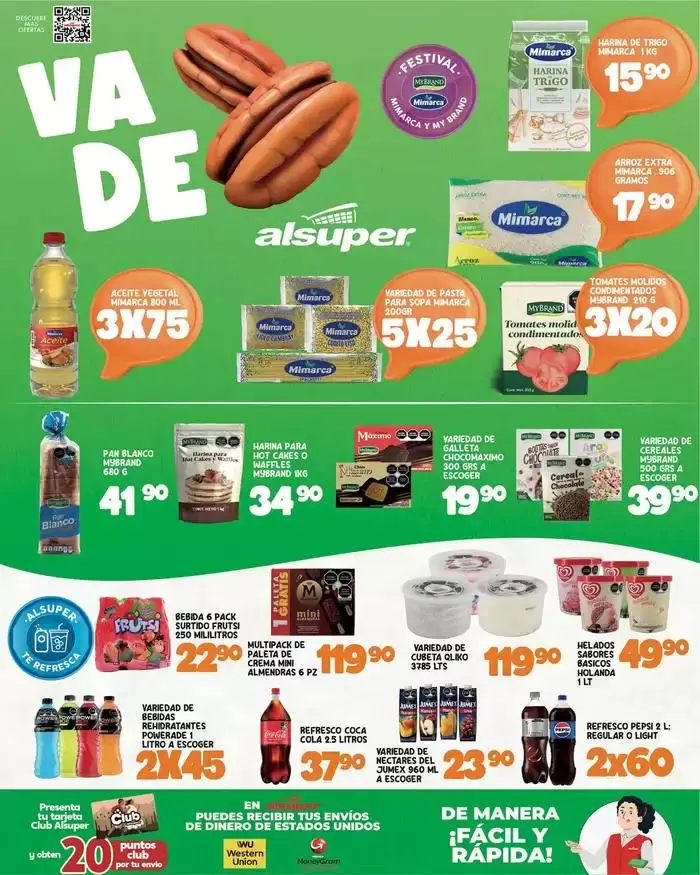 Catálogo de Alsuper CHIHUAHUA-ESTADO 20 de mayo al 22 de mayo 2025 - Pagina 8