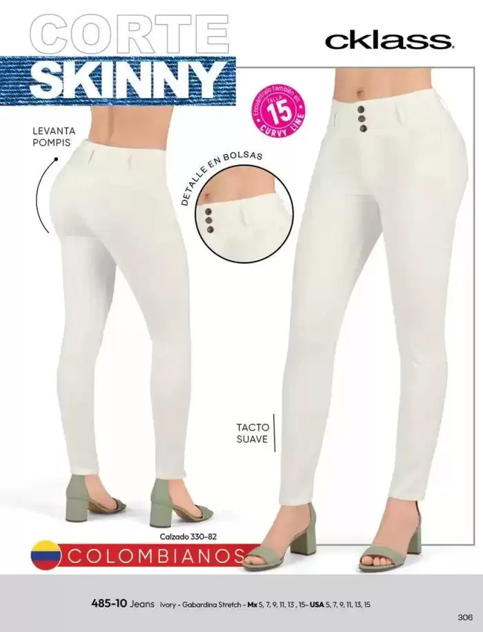 Catálogo de Ahorra ahora con nuestras ofertas 8 de enero al 30 de junio 2025 - Pagina 235