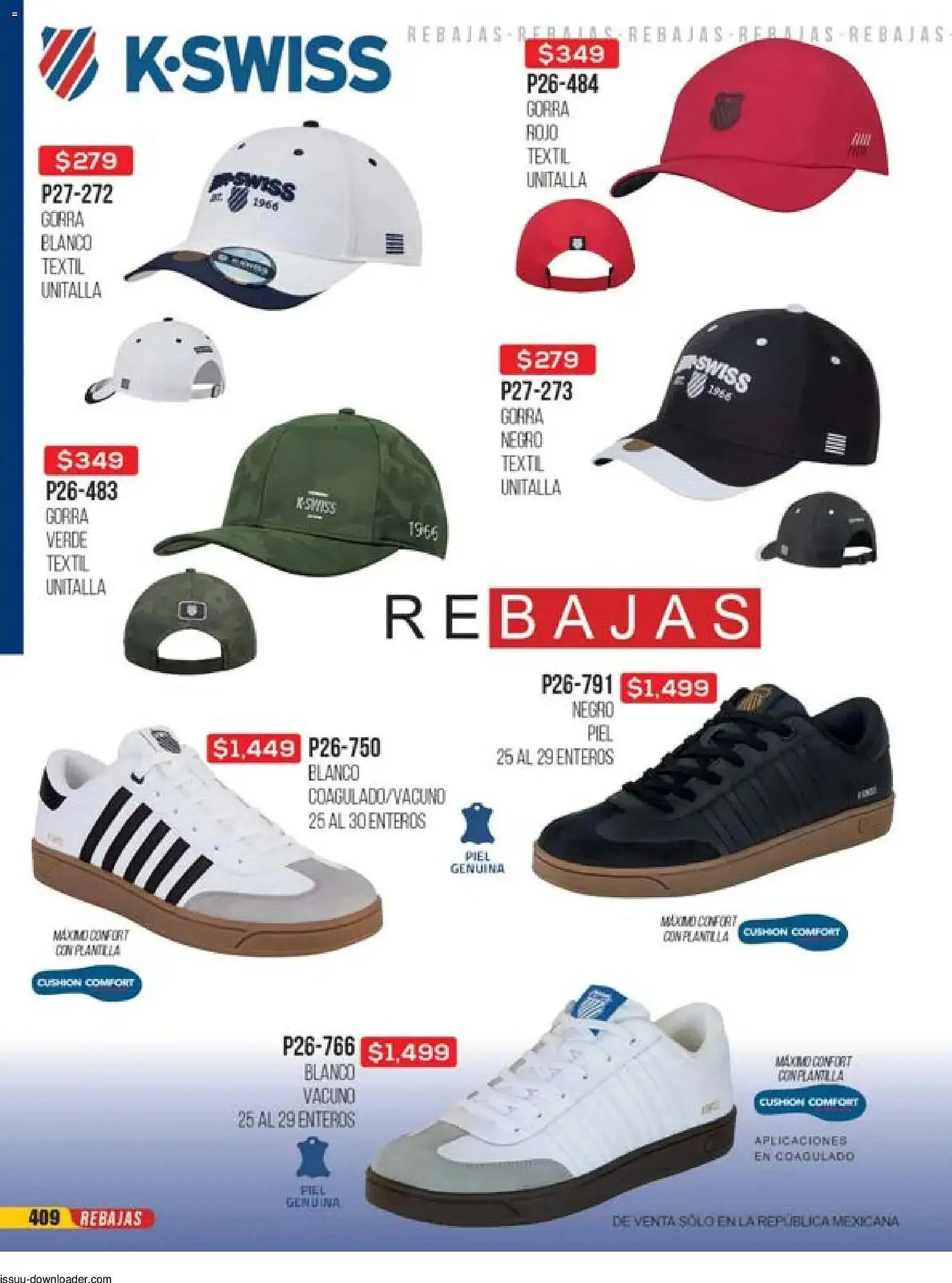 Catálogo de Catálogo Cklass 31 de octubre al 1 de enero 2026 - Pagina 410