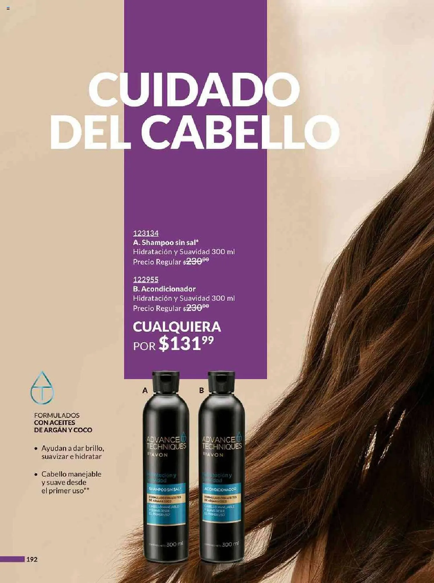 Catálogo de Catálogo Avon 14 de marzo al 22 de abril 2024 - Pagina 192