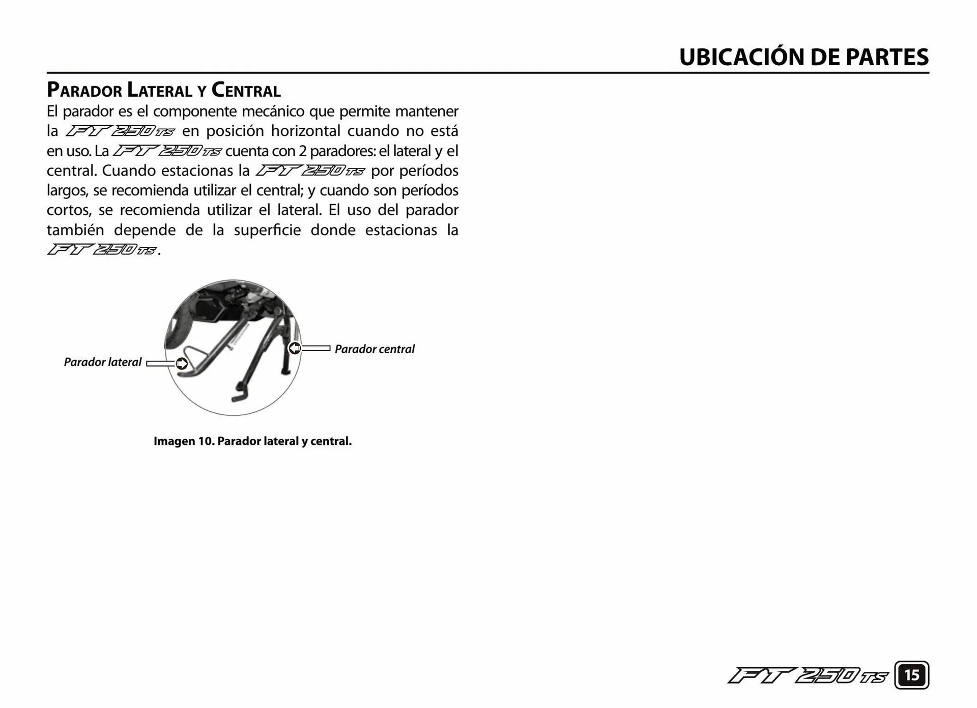 Catálogo de Catálogo Italika 14 de junio al 31 de enero 2024 - Pagina 17
