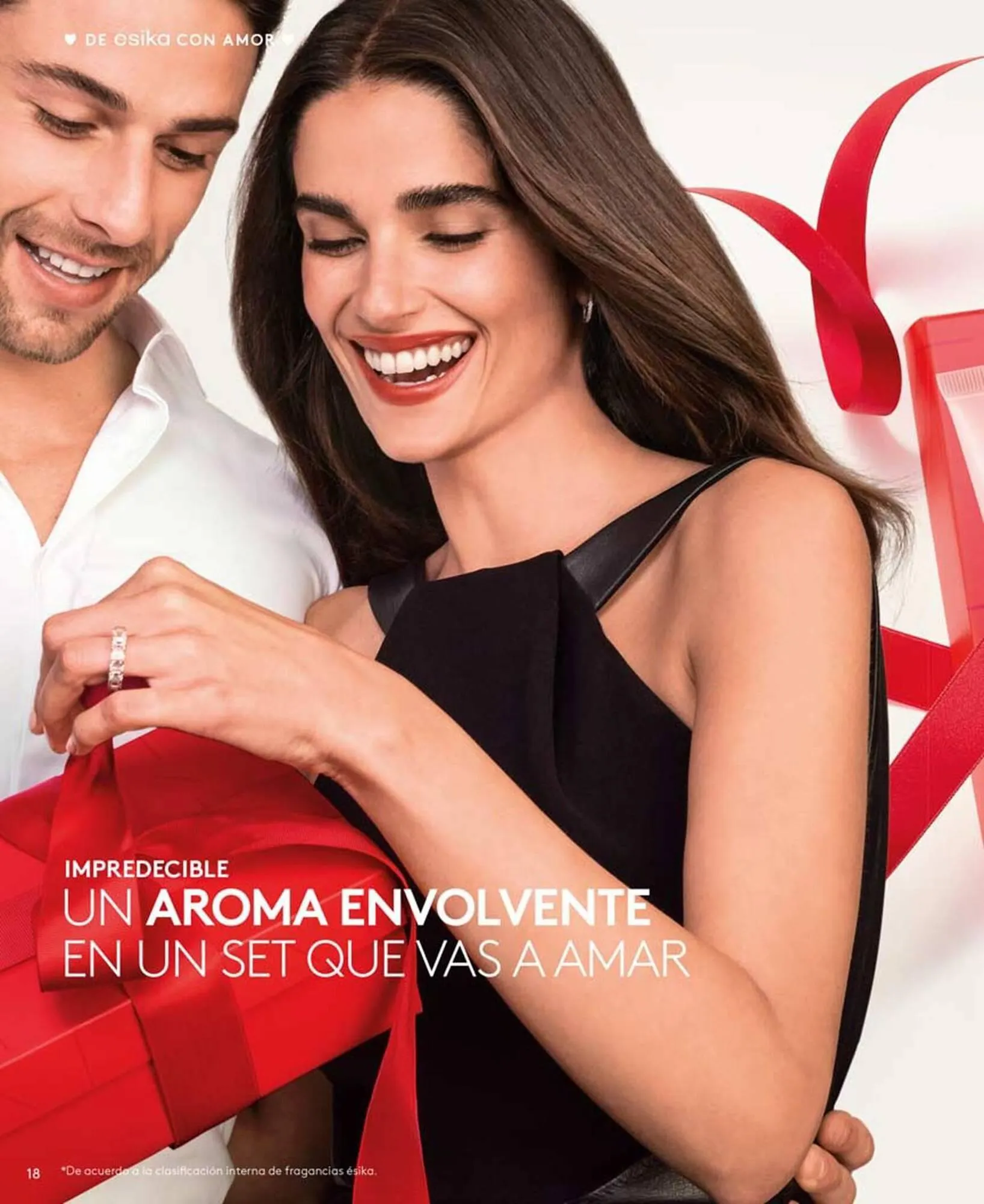 Catálogo de Catálogo Ésika 4 de enero al 31 de enero 2024 - Pagina 18