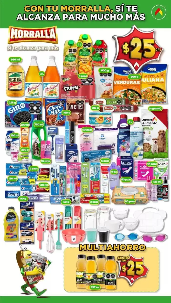 Catálogo de Moralla 8 de enero al 29 de enero 2025 - Pagina 4