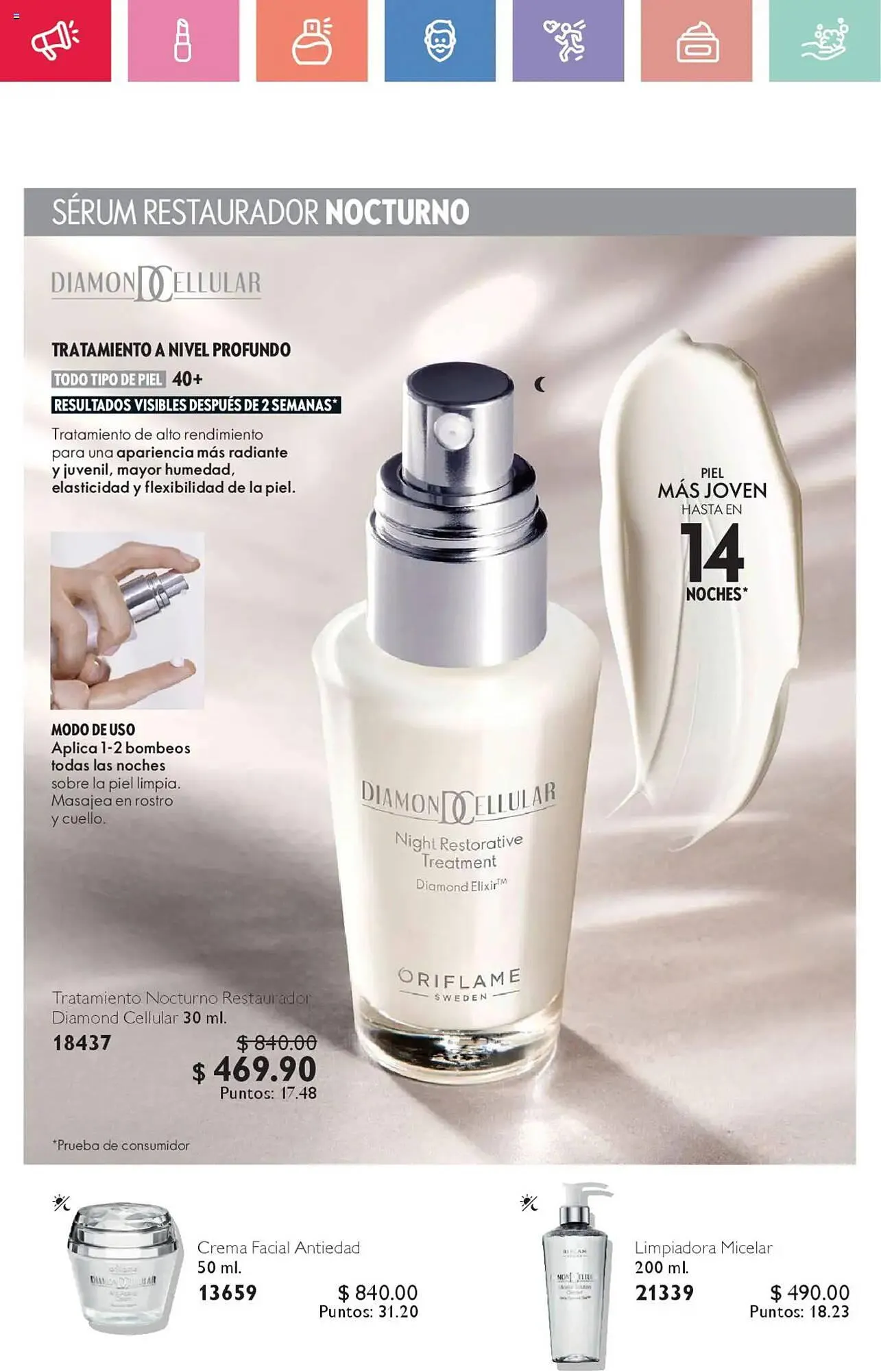 Catálogo de Catálogo Oriflame 2 de agosto al 24 de agosto 2025 - Pagina 54