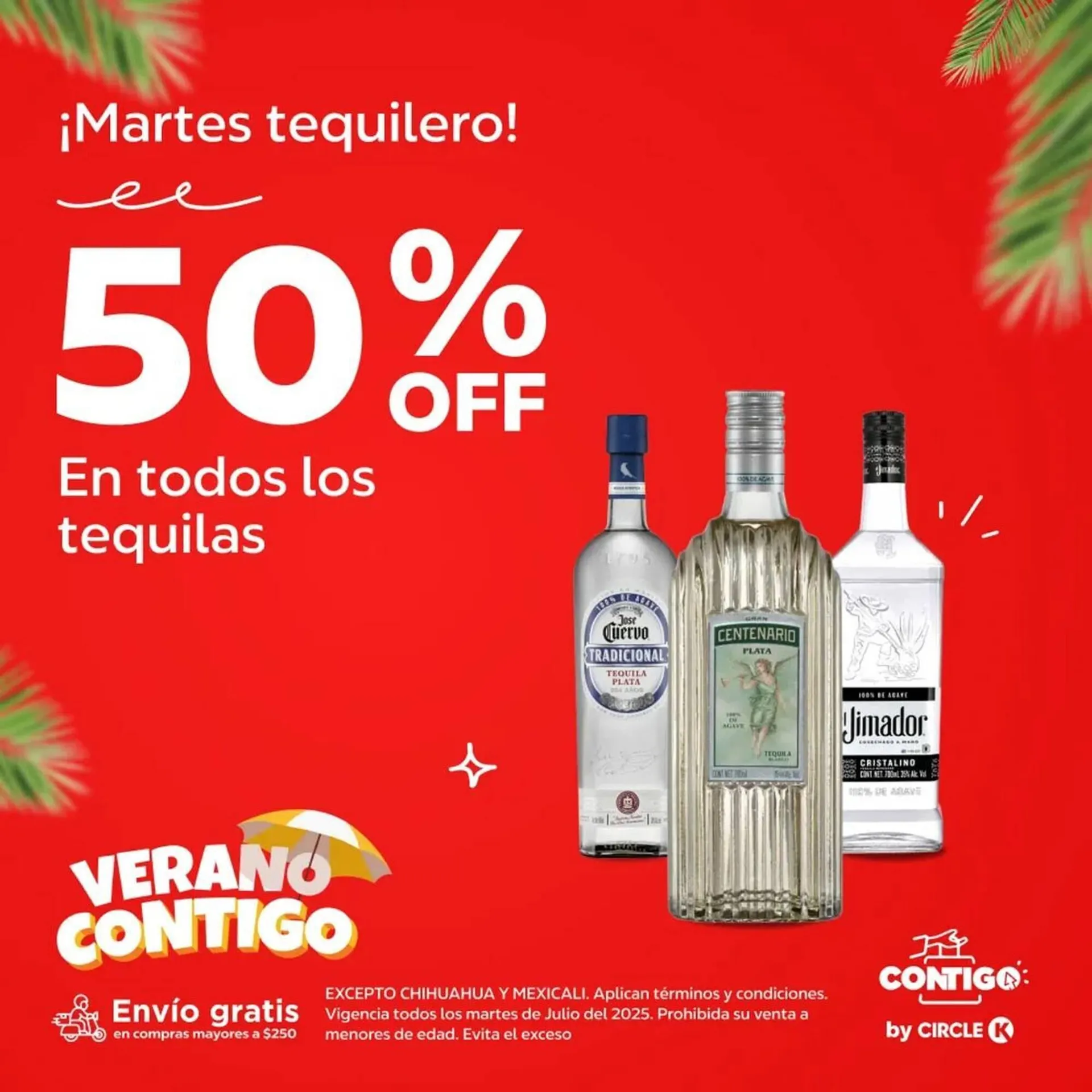 Catálogo de Catálogo Circle K 21 de julio al 17 de agosto 2025 - Pagina 3