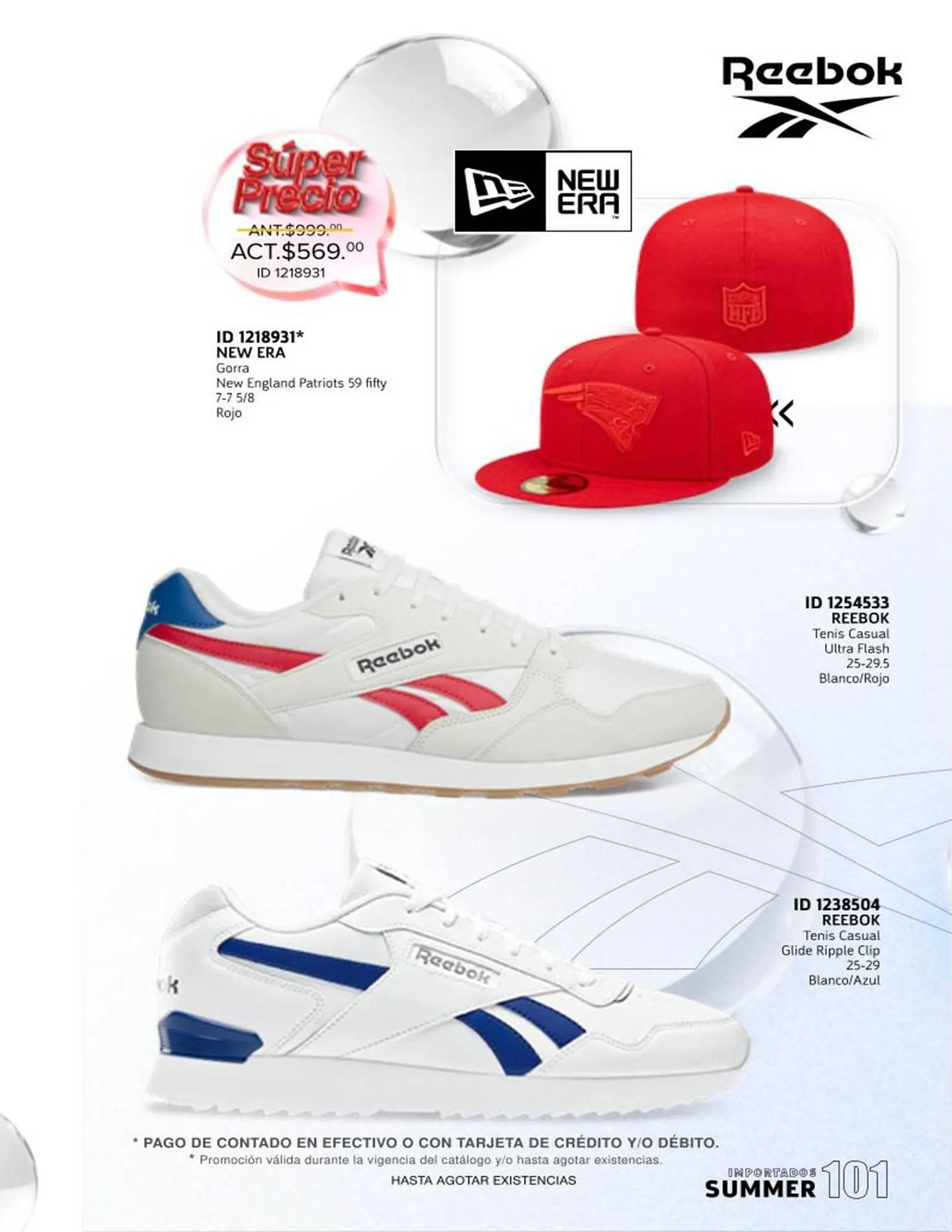 Catálogo de Catálogo Price Shoes 8 de julio al 31 de diciembre 2025 - Pagina 101