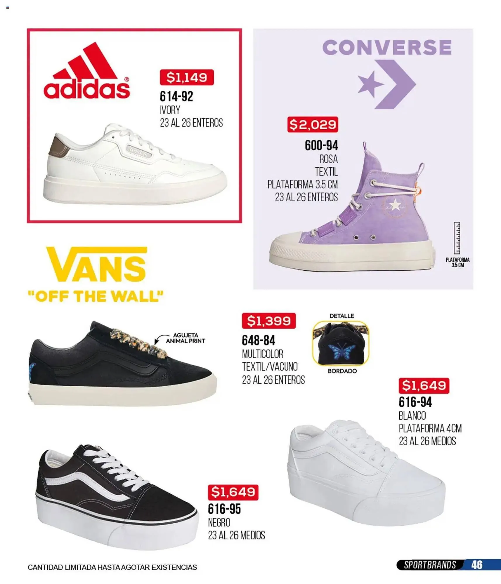 Catálogo de Catálogo Cklass 14 de abril al 16 de junio 2026 - Pagina 47