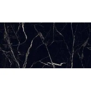 STATUARIO INFINITY BLACK 7MM 60X120 (2.16 MT2) FONCER