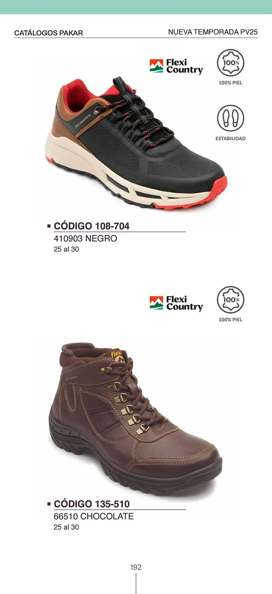 Catálogo de Catálogo SC Pakar 14 de abril al 22 de junio 2025 - Pagina 192