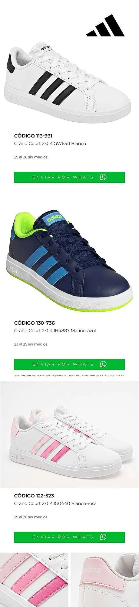 Catálogo de Catálogo SC Pakar 6 de junio al 28 de agosto 2025 - Pagina 152