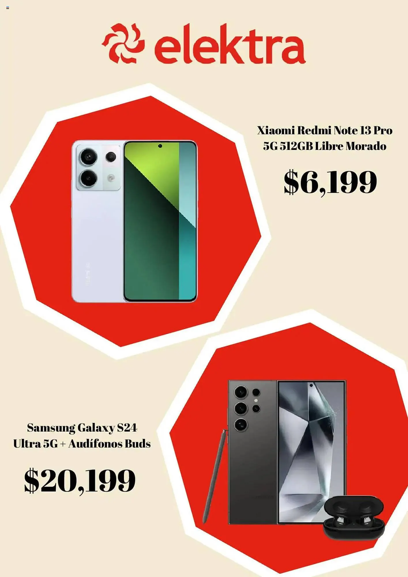 Catálogo de Catálogo Elektra 8 de abril al 22 de abril 2025 - Pagina 3