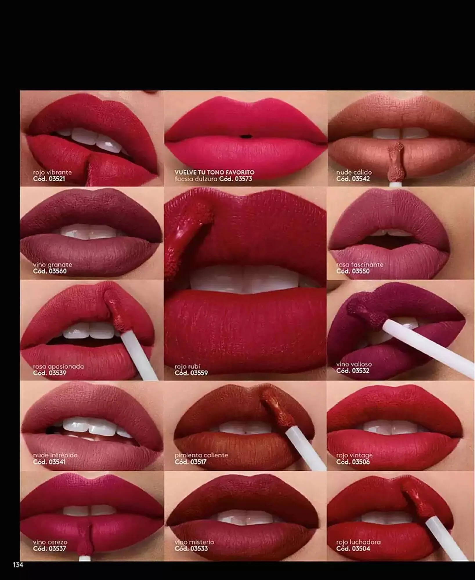 Catálogo de Catálogo Ésika 25 de marzo al 7 de julio 2025 - Pagina 146