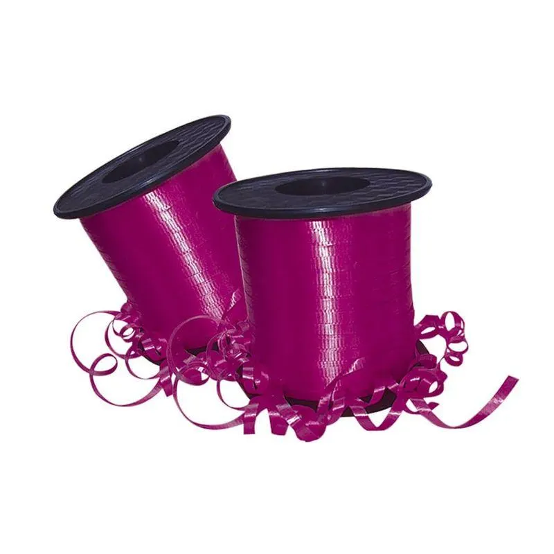 Cinta Curling Liso 450 m Solferino de .23 Celoseda