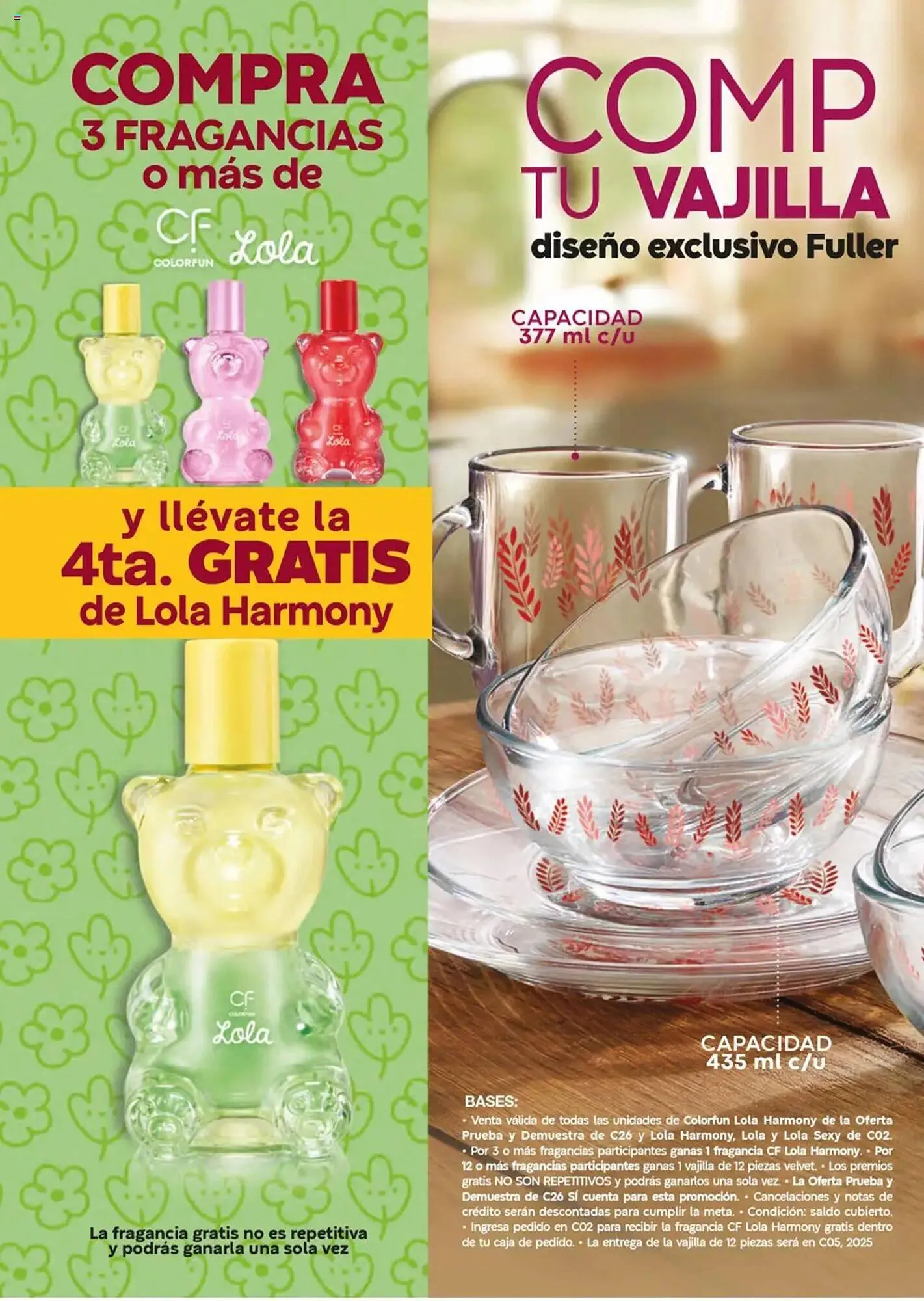 Catálogo de Catálogo Fuller 30 de abril al 20 de mayo 2025 - Pagina 30