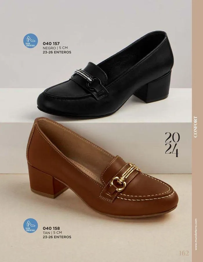 Catálogo de Mundo Terra Primavera Verano 2024 23 de febrero al 31 de mayo 2024 - Pagina 72