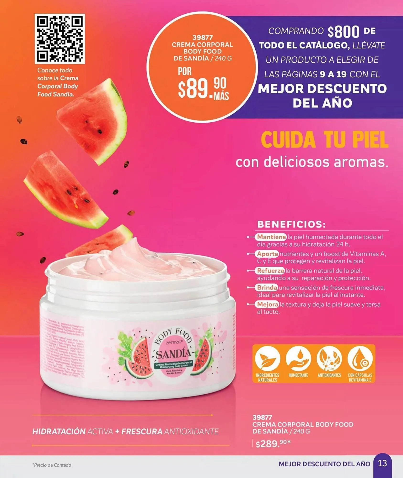 Catálogo de Catálogo Zermat 5 de mayo al 31 de mayo 2026 - Pagina 13