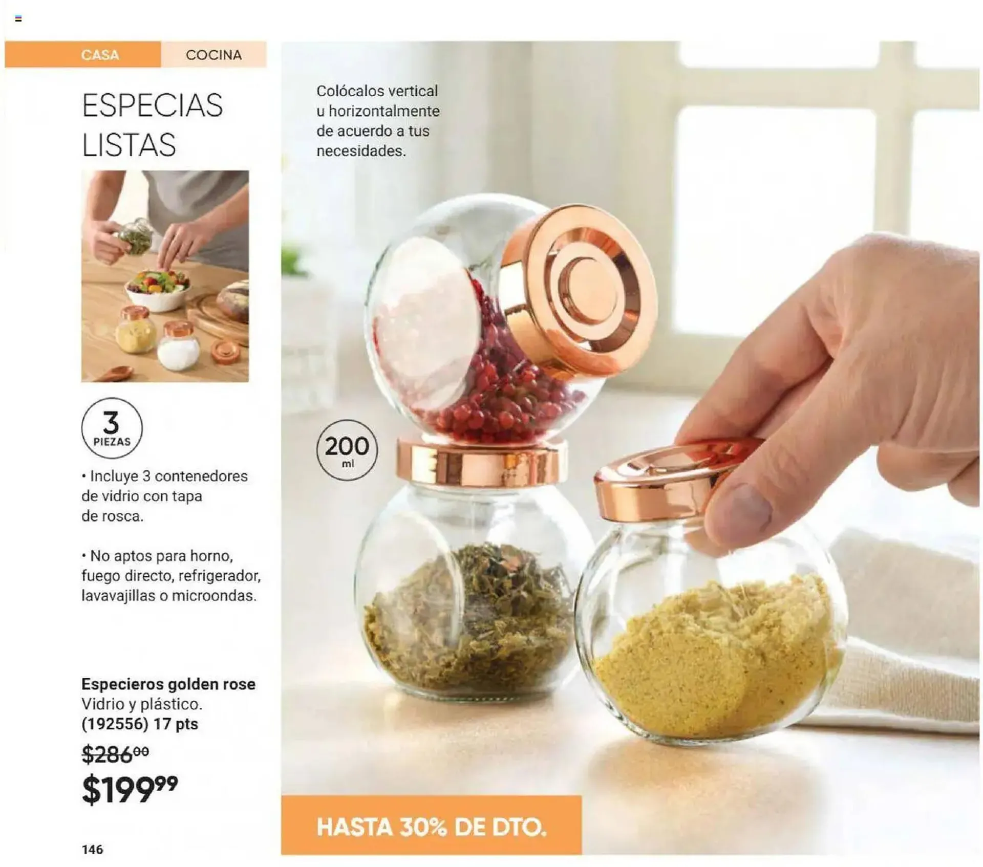 Catálogo de Catálogo Avon 16 de julio al 1 de septiembre 2025 - Pagina 148
