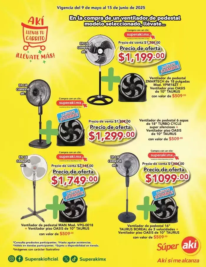 Catálogo de Ofertas 9 de mayo al 15 de mayo 2025 - Pagina 13