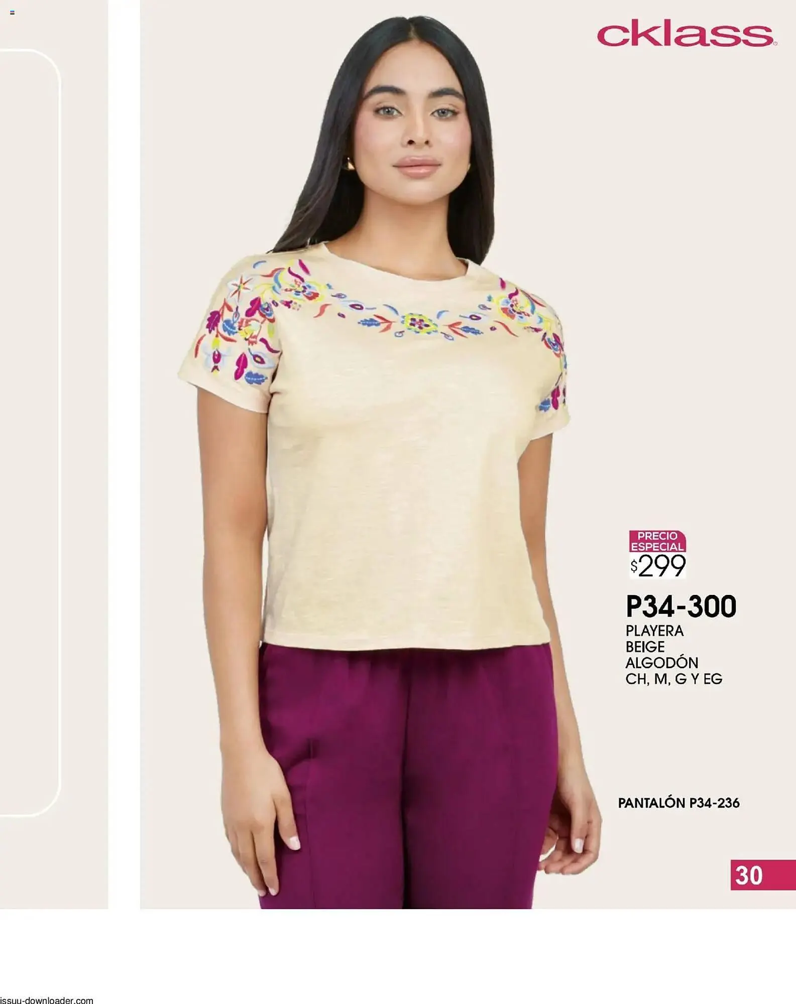 Catálogo de Catálogo Cklass 6 de febrero al 1 de junio 2026 - Pagina 31