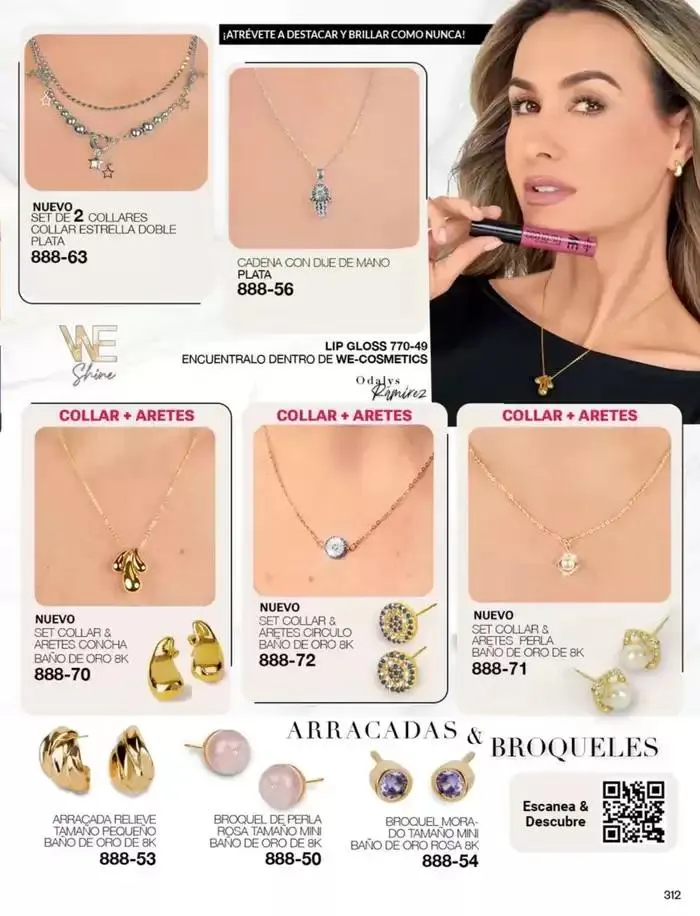 Catálogo de Ahorra ahora con nuestras ofertas 8 de enero al 30 de junio 2025 - Pagina 242